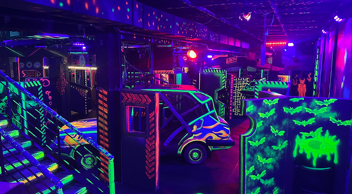Laser Tag